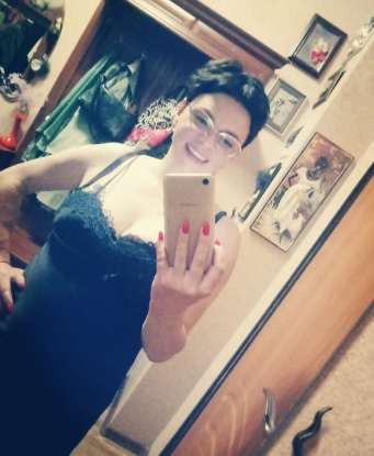 Проститутка Оксаночка